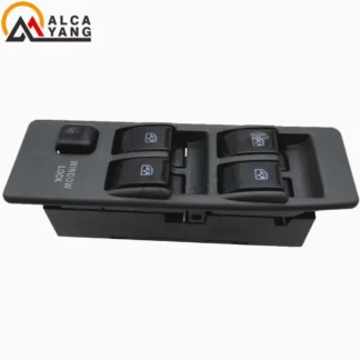 Master Controller Switches MR753373 New Auto Replace Parts Fit Mitsubishi Pajero V31 V32 Front LHD Power Electric Window Switch